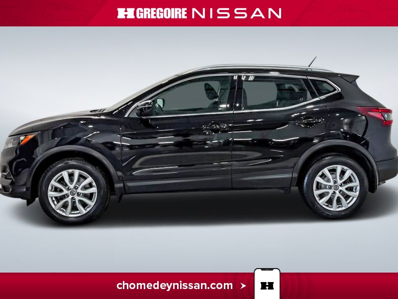 2022 Nissan Qashqai