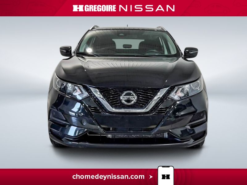 2022 Nissan Qashqai