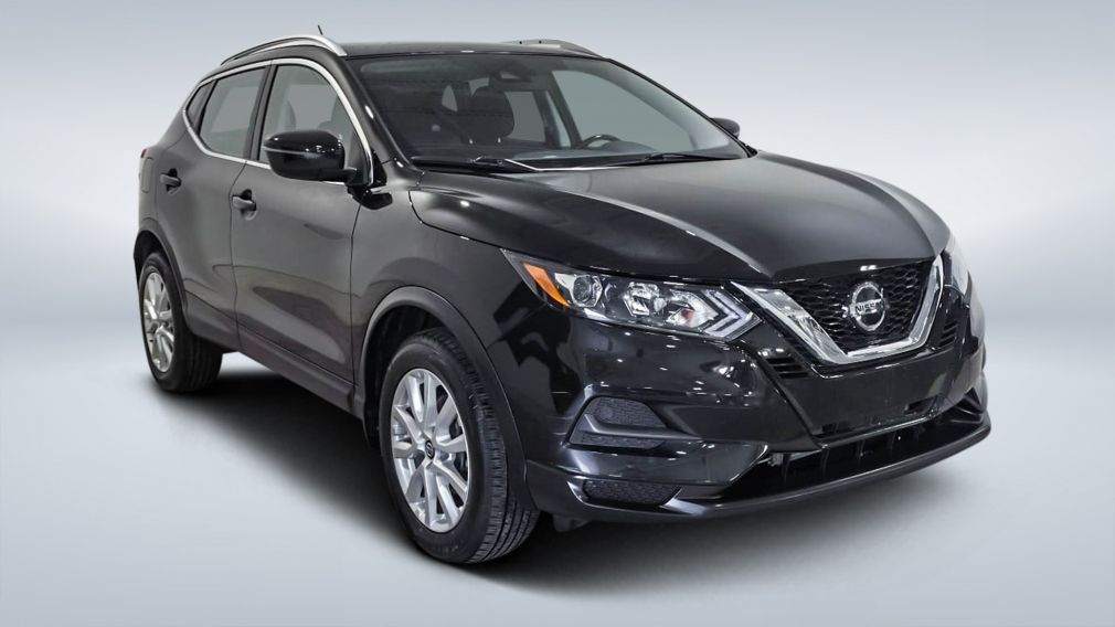 Nissan Qashqai SV