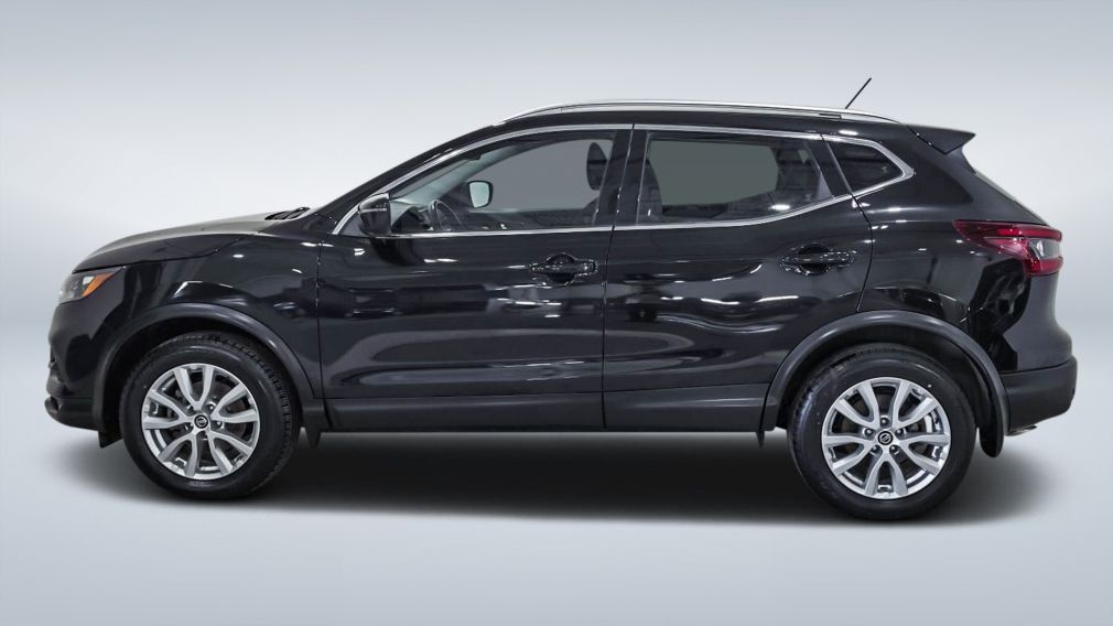 Nissan Qashqai SV 2023 d&rsquo;occasion à vendre - 4
