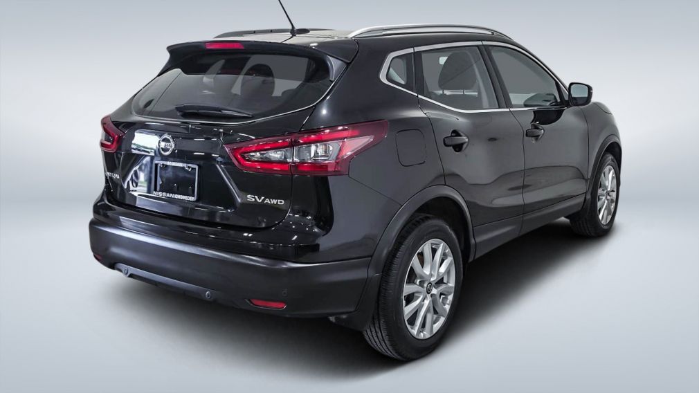 Nissan Qashqai SV 2023 d&rsquo;occasion à vendre - 7