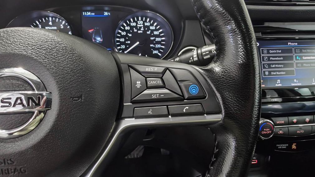 Nissan Qashqai SV 2023 d&rsquo;occasion à vendre - 18