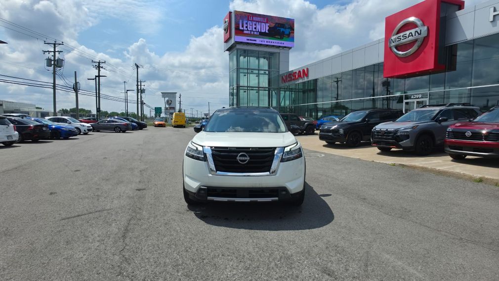 Nissan Pathfinder Platinum 2024 d&rsquo;occasion à vendre - 2