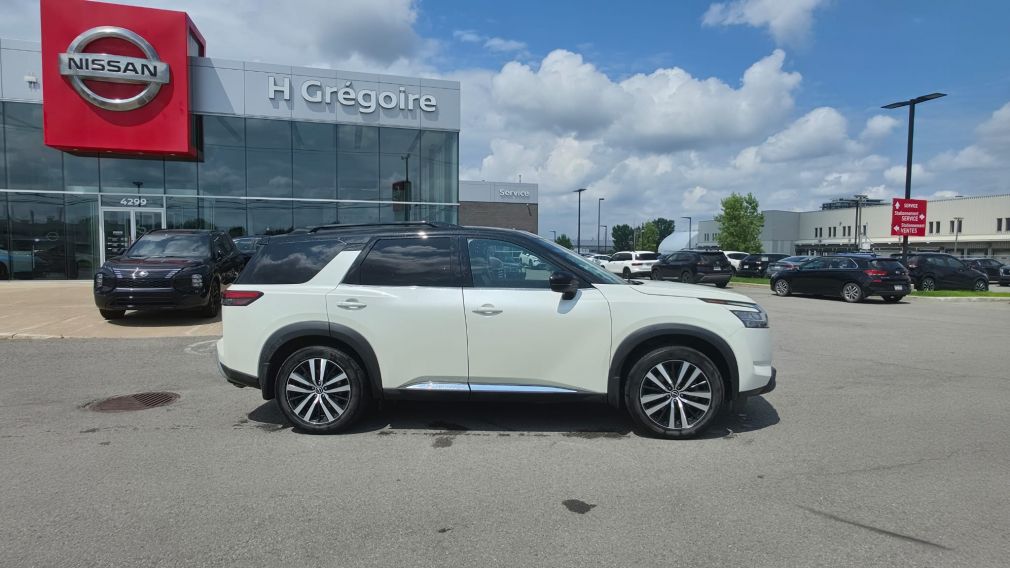Nissan Pathfinder Platinum 2024 d&rsquo;occasion à vendre - 8