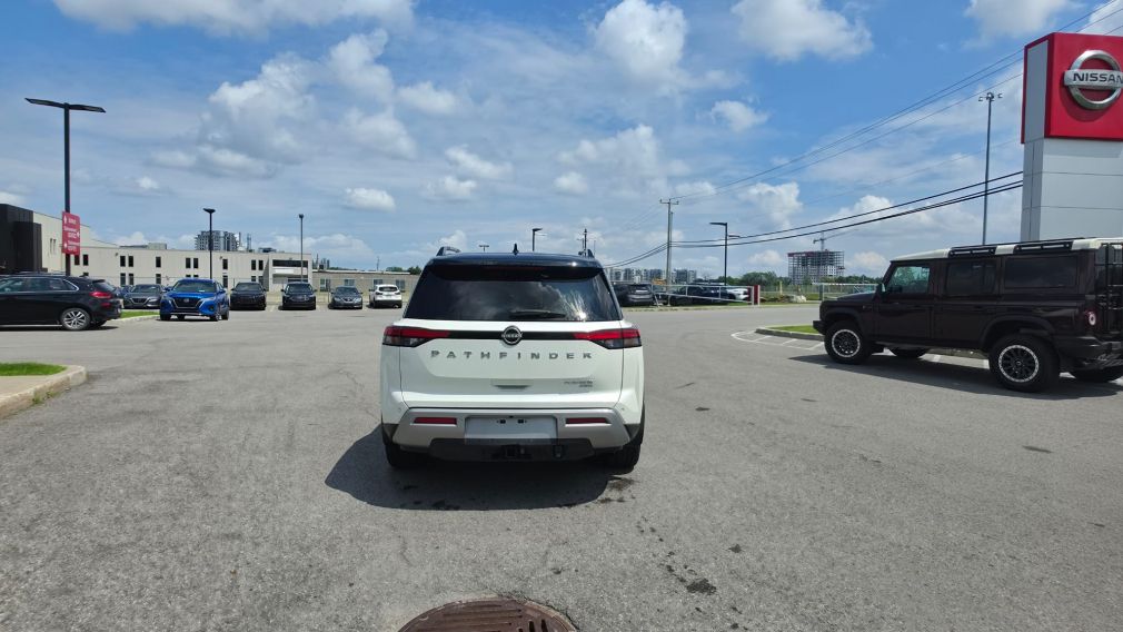 Nissan Pathfinder Platinum 2024 d&rsquo;occasion à vendre - 6