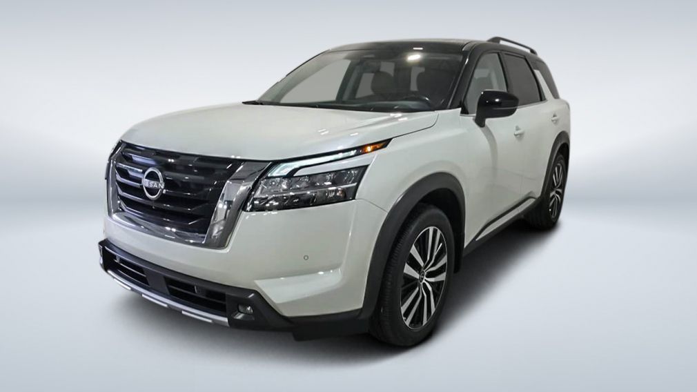 Nissan Pathfinder Platinum 2024 d&rsquo;occasion à vendre - 3