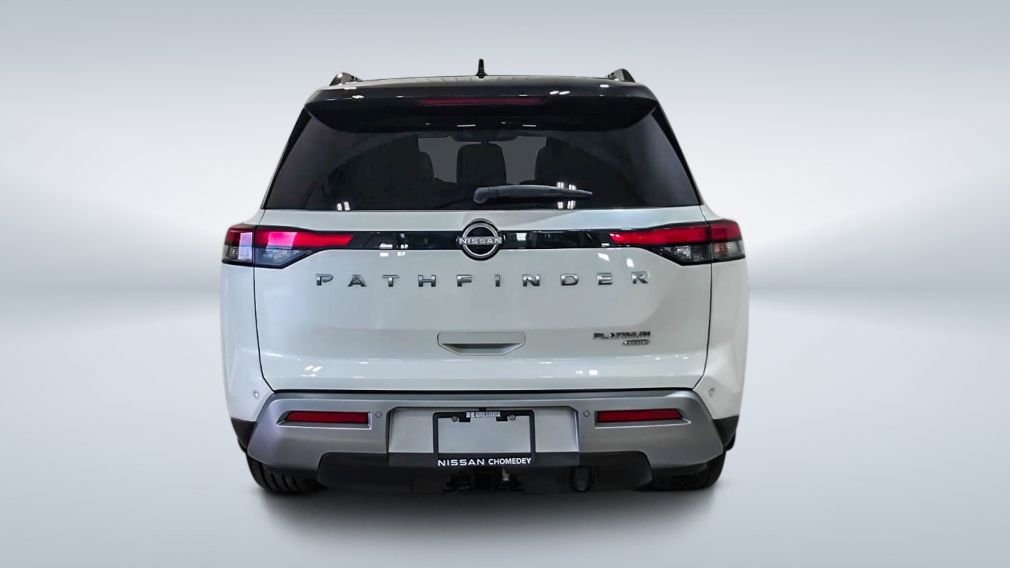 Nissan Pathfinder Platinum 2024 d&rsquo;occasion à vendre - 6