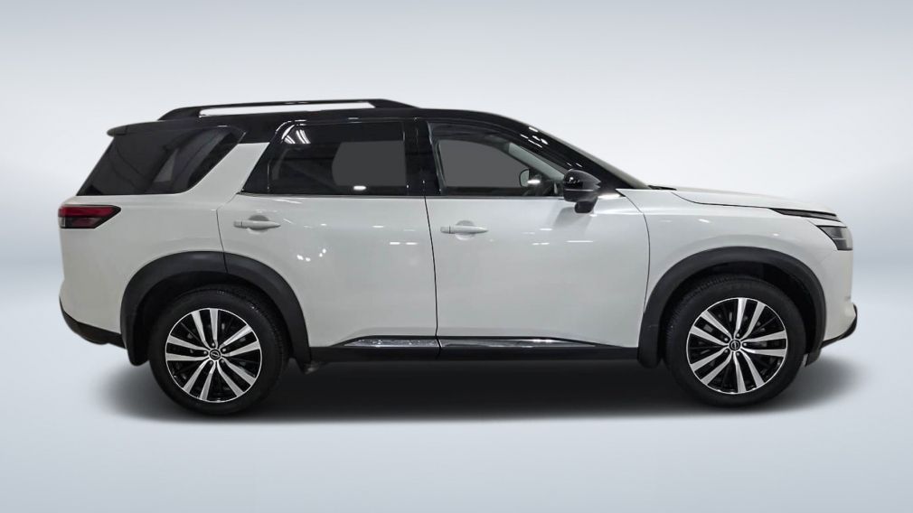 Nissan Pathfinder Platinum 2024 d&rsquo;occasion à vendre - 8