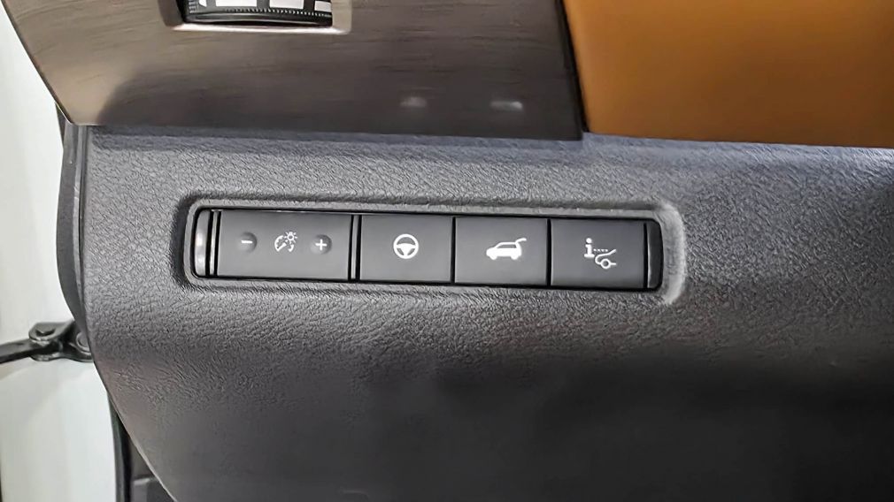 Nissan Pathfinder Platinum 2024 d&rsquo;occasion à vendre - 11