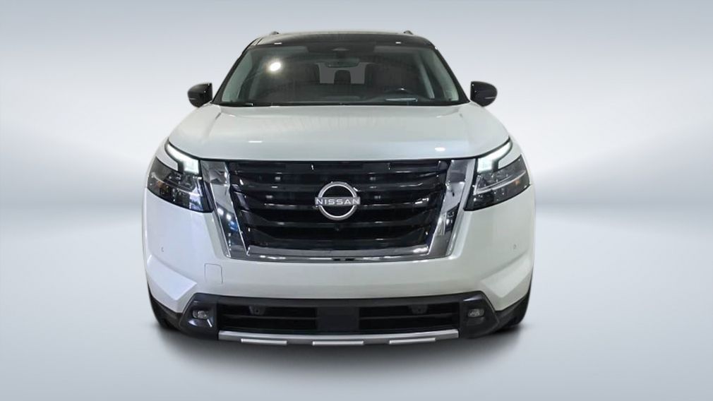 Nissan Pathfinder Platinum 2024 d&rsquo;occasion à vendre - 2
