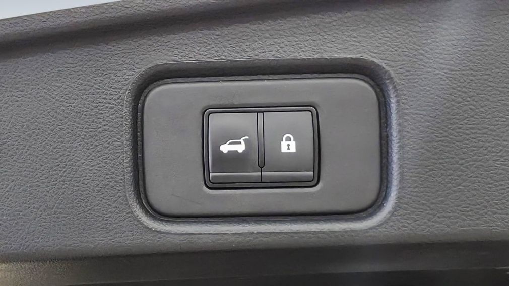 Nissan Pathfinder Platinum 2024 d&rsquo;occasion à vendre - 28