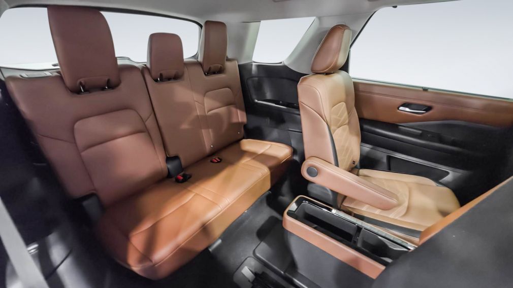 Nissan Pathfinder Platinum 2024 d&rsquo;occasion à vendre - 25