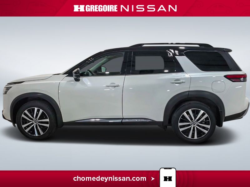 Nissan Pathfinder 2024
