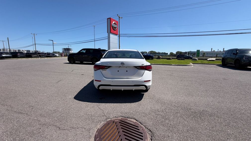 Nissan Sentra SV 2021 d&rsquo;occasion à vendre - 6