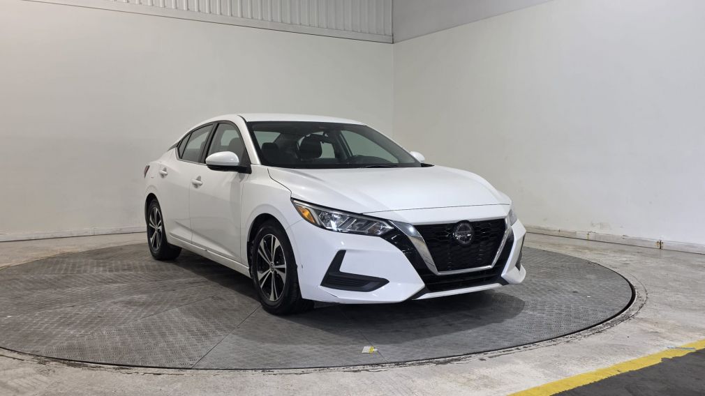 Nissan Sentra SV
