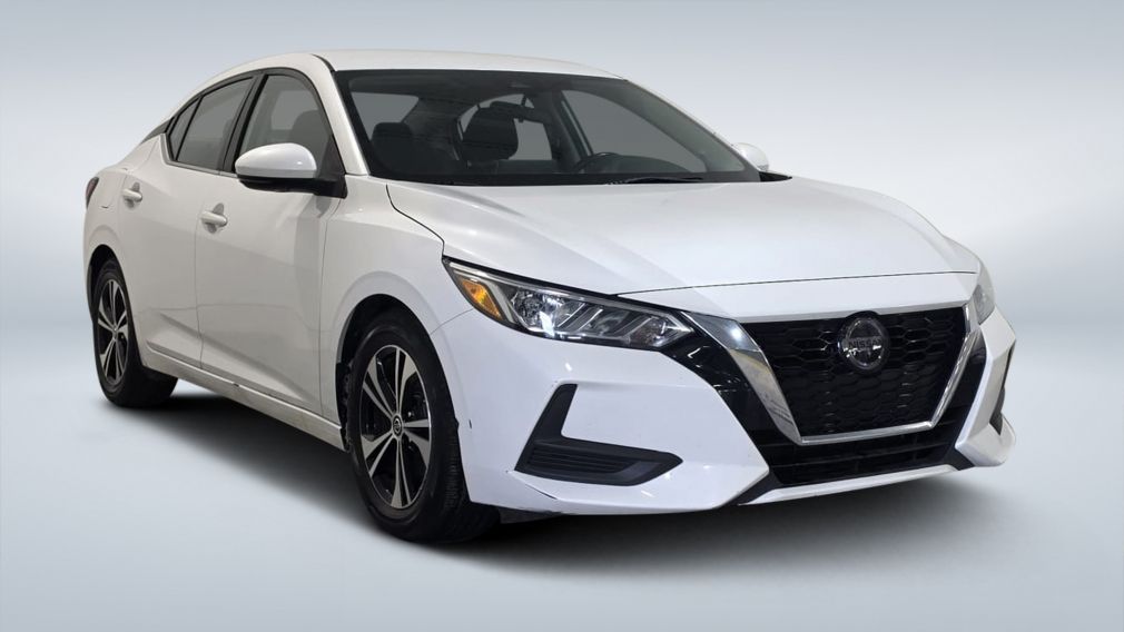 Nissan Sentra SV