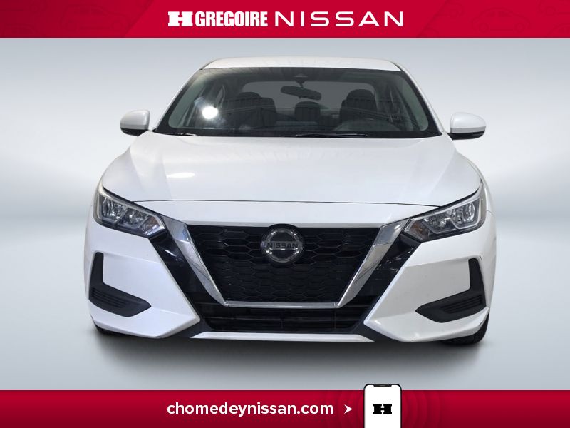 2021 Nissan Sentra