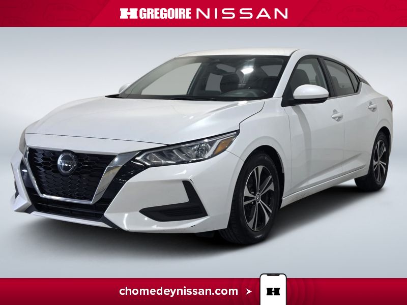 2021 Nissan Sentra