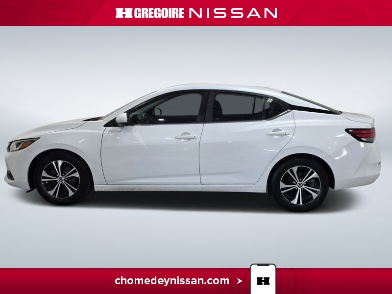 2021 Nissan Sentra