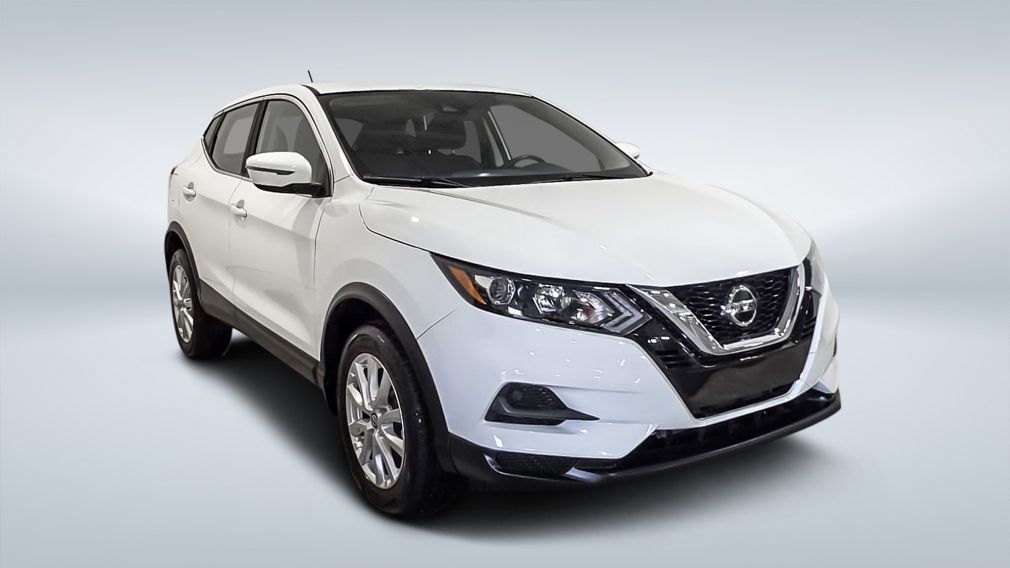 Nissan Qashqai S