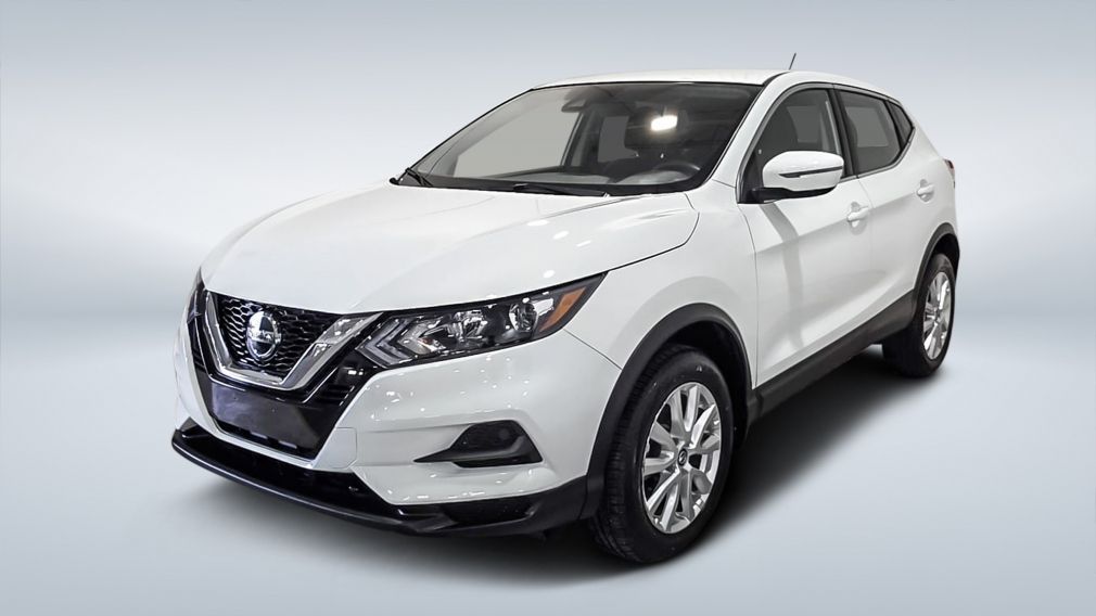 Nissan Qashqai S 2021 à vendre à Trois-Rivières - 3