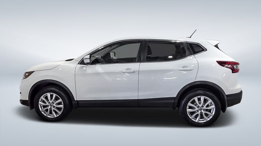 Nissan Qashqai S 2021 à vendre à Trois-Rivières - 4