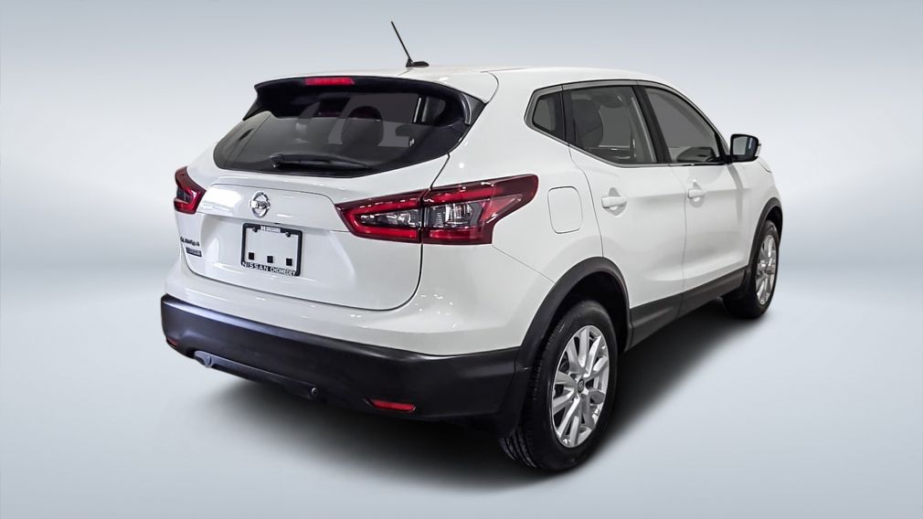 Nissan Qashqai S 2021 à vendre à Trois-Rivières - 7