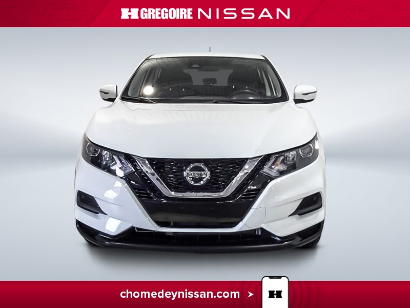 2021 Nissan Qashqai