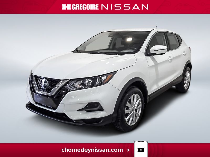 2021 Nissan Qashqai