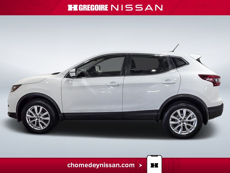 2021 Nissan Qashqai