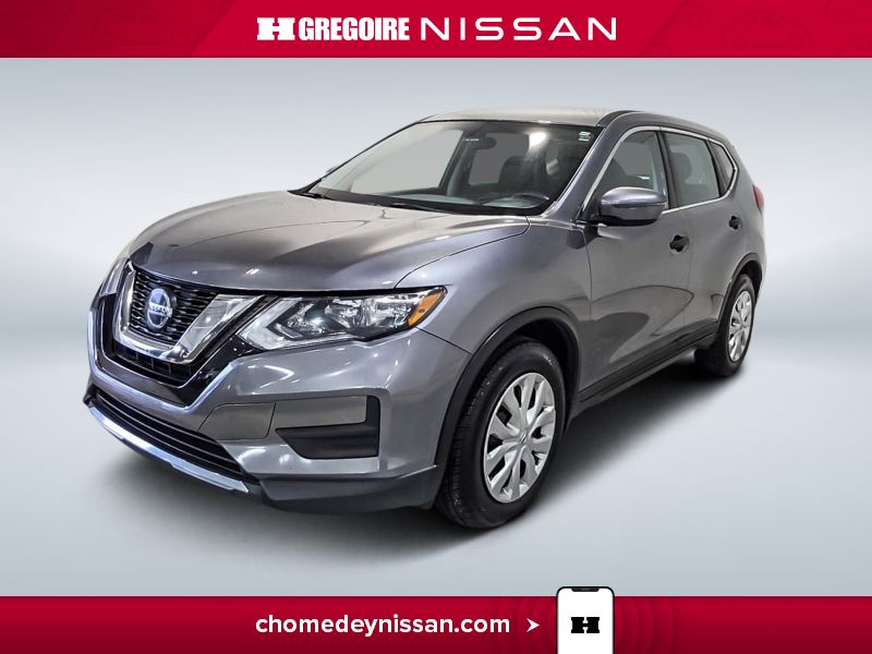 2018 Nissan Rogue