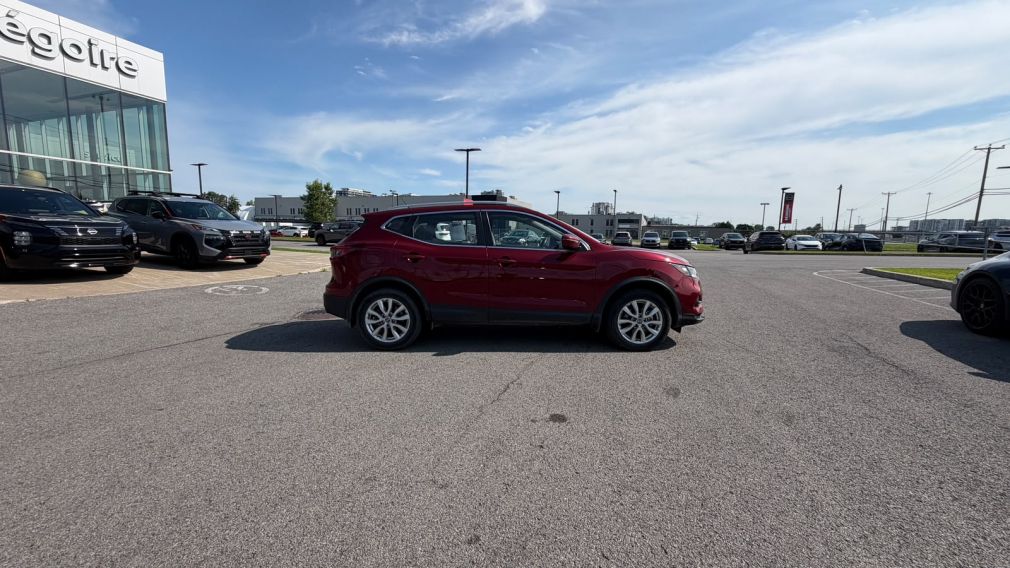 Nissan Qashqai SV 2023 d&rsquo;occasion à vendre - 8