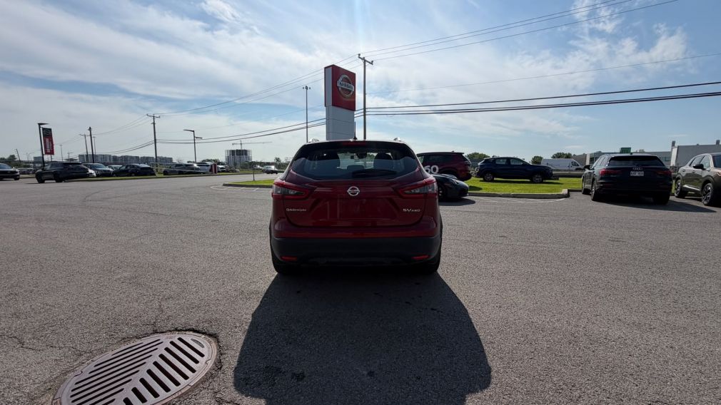 Nissan Qashqai SV 2023 d&rsquo;occasion à vendre - 6