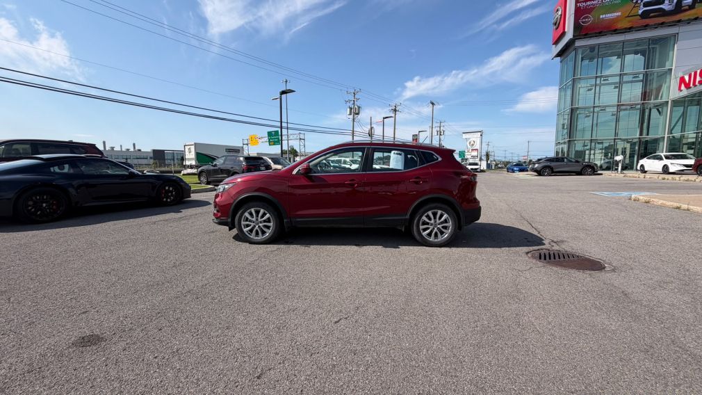 Nissan Qashqai SV 2023 d&rsquo;occasion à vendre - 4