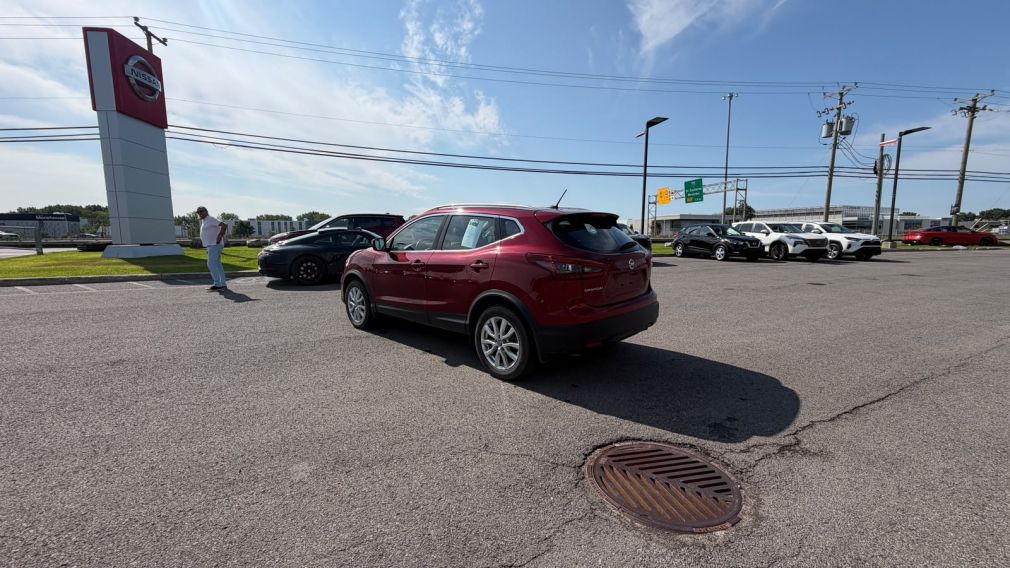 Nissan Qashqai SV 2023 d&rsquo;occasion à vendre - 5