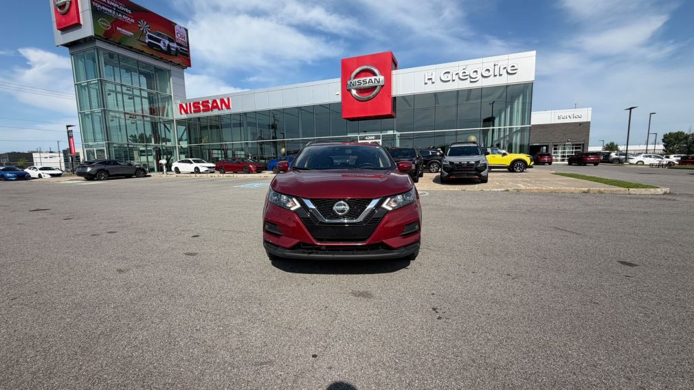 Nissan Qashqai SV 2023 d&rsquo;occasion à vendre - 2