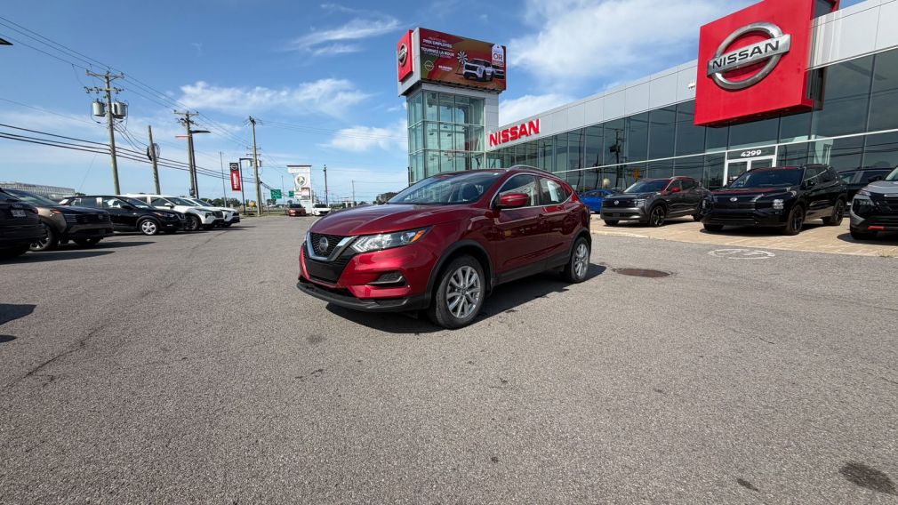 Nissan Qashqai SV 2023 d&rsquo;occasion à vendre - 3