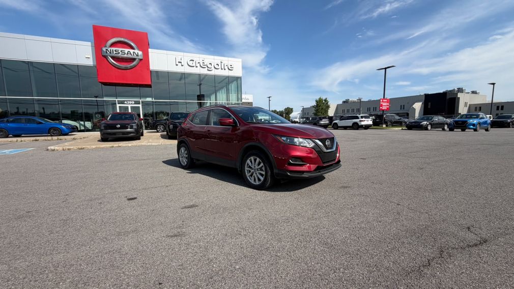 Nissan Qashqai SV 2023 d&rsquo;occasion à vendre - 1