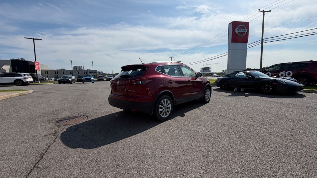 Nissan Qashqai SV 2023 d&rsquo;occasion à vendre - 7