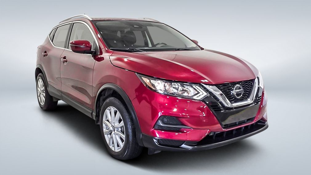 Nissan Qashqai SV