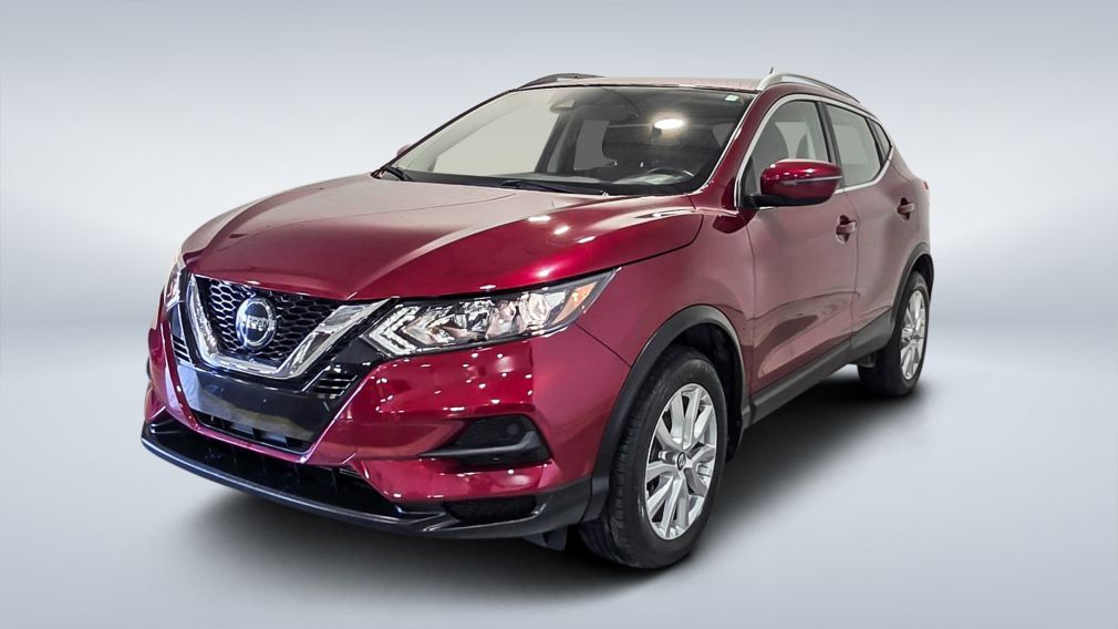Nissan Qashqai SV 2023 à vendre à Trois-Rivières - 3