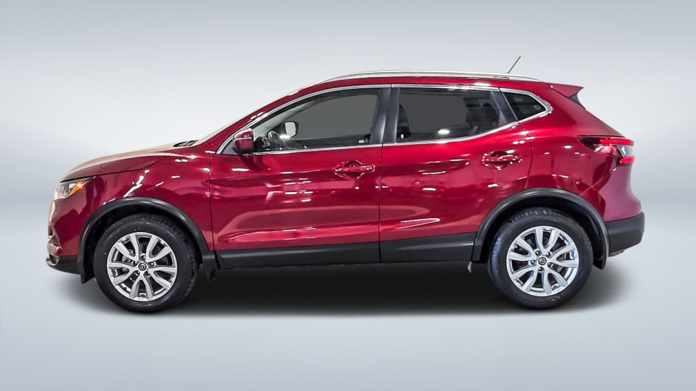 Nissan Qashqai SV 2023 à vendre à Trois-Rivières - 4