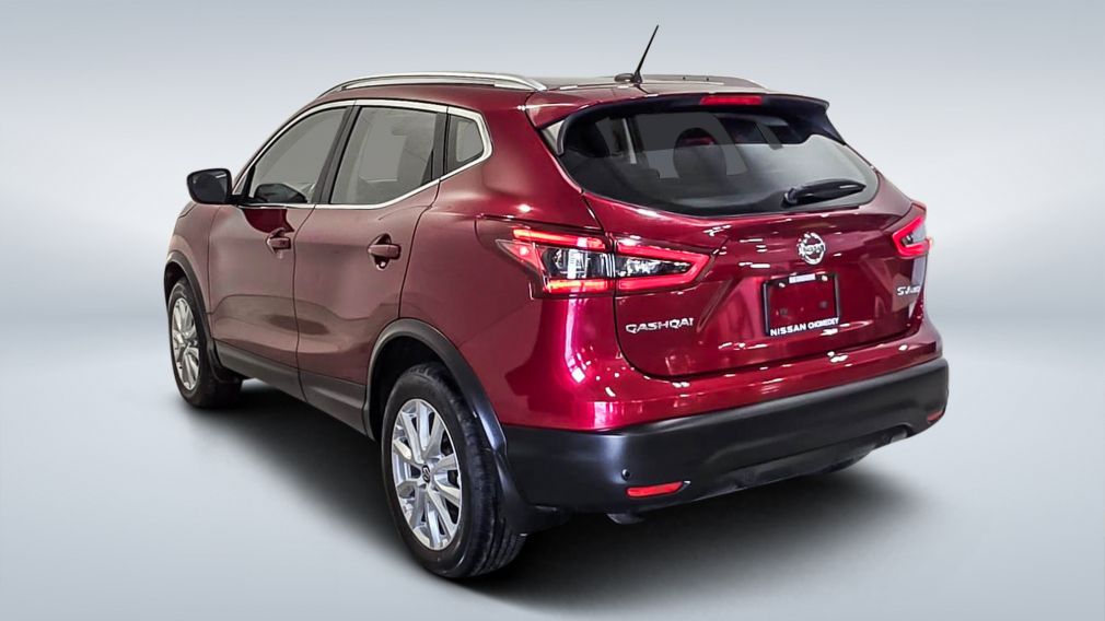 Nissan Qashqai SV 2023 à vendre à Trois-Rivières - 5
