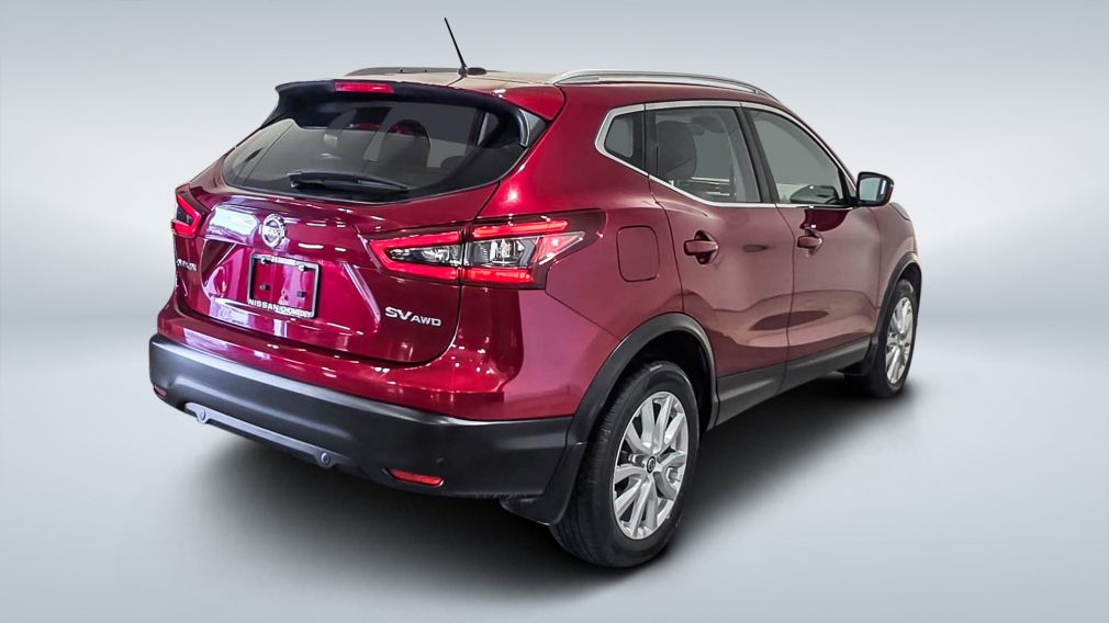 Nissan Qashqai SV 2023 à vendre à Trois-Rivières - 7