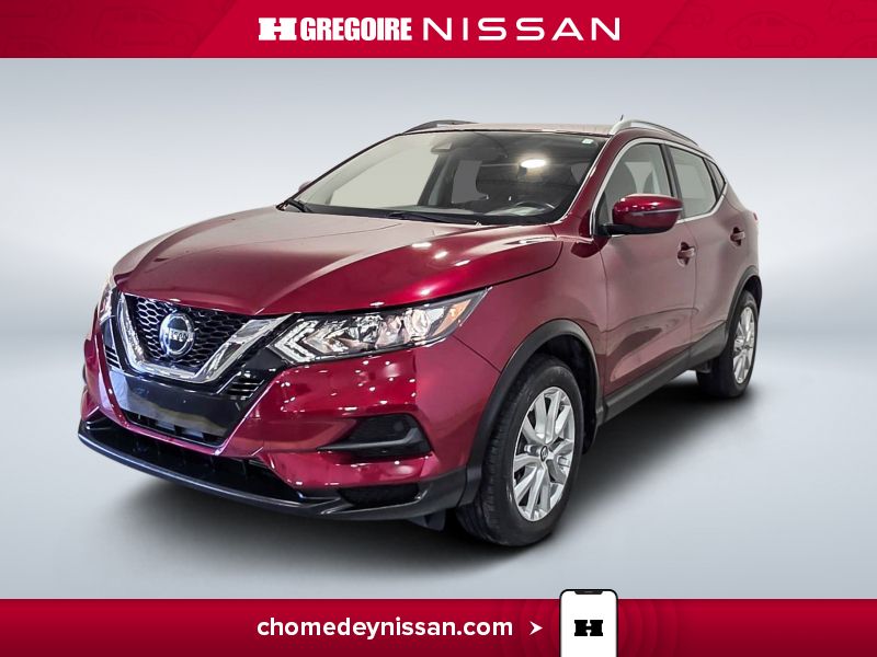 2023 Nissan Qashqai