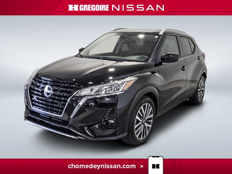 2023 Nissan Kicks