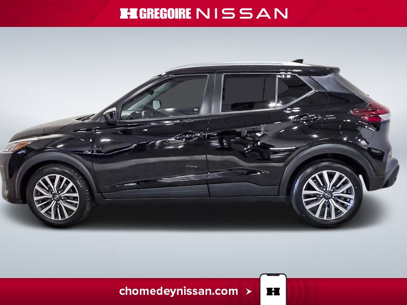 2023 Nissan Kicks