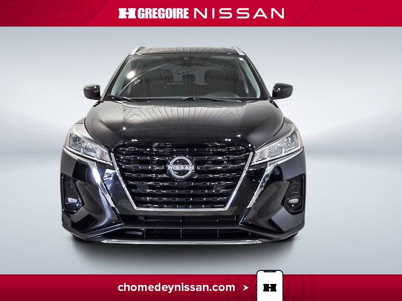 2023 Nissan Kicks