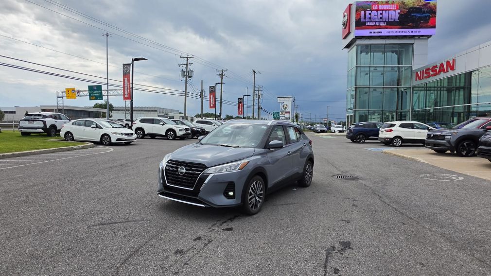 Nissan Kicks SV 2021 d&rsquo;occasion à vendre - 3