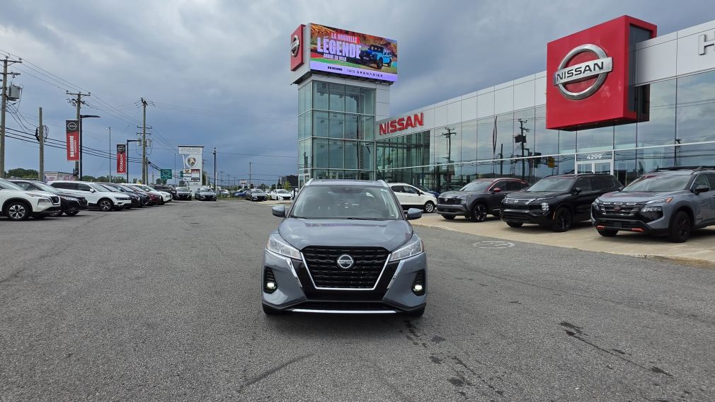 Nissan Kicks SV 2021 d&rsquo;occasion à vendre - 2